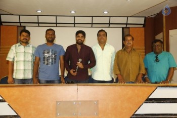 Sahasam Seyara Dimbhaka Success Meet - 9 of 20