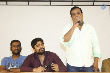 Sahasam Seyara Dimbhaka Success Meet - 14 of 20