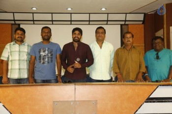 Sahasam Seyara Dimbhaka Success Meet - 15 of 20