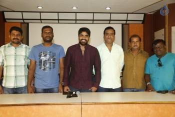 Sahasam Seyara Dimbhaka Success Meet - 16 of 20