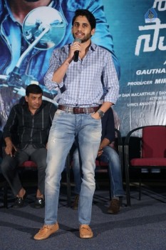 Sahasam Swasaga Saagipo Press Meet - 30 of 42