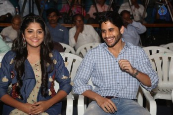 Sahasam Swasaga Saagipo Press Meet - 32 of 42
