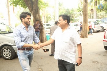 Sahasam Swasaga Saagipo Press Meet - 40 of 42