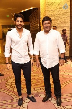 Sahasam Swasaga Sagipo Audio Launch 1 - 6 of 27