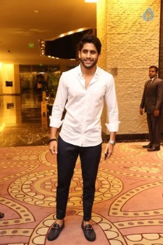 Sahasam Swasaga Sagipo Audio Launch 1 - 16 of 27