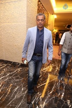 Sahasam Swasaga Sagipo Audio Launch 1 - 25 of 27