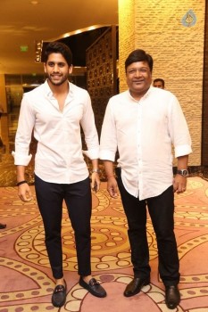Sahasam Swasaga Sagipo Audio Launch 1 - 27 of 27