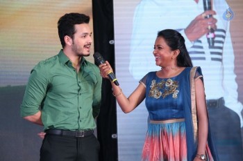 Sahasam Swasaga Sagipo Audio Launch 3 - 26 of 112