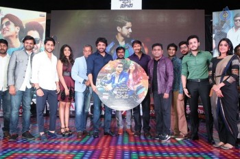Sahasam Swasaga Sagipo Audio Launch 3 - 107 of 112