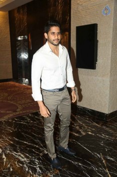 Sahasam Swasaga Saagipo Logo Launch - 23 of 40