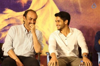 Sahasam Swasaga Saagipo Logo Launch - 30 of 40