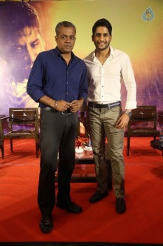 Sahasam Swasaga Saagipo Logo Launch - 38 of 40