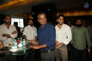 Sahasam Swasaga Saagipo Logo Launch - 41 of 40