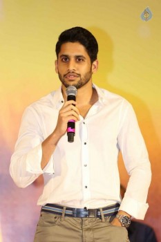 Sahasam Swasaga Saagipo Logo Launch - 29 of 40