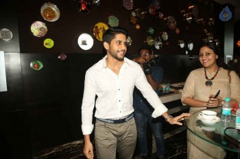 Sahasam Swasaga Saagipo Logo Launch - 32 of 40