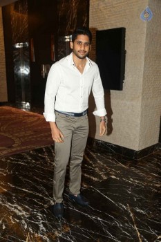 Sahasam Swasaga Saagipo Logo Launch - 37 of 40
