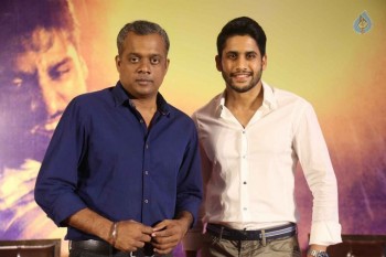 Sahasam Swasaga Saagipo Logo Launch - 39 of 40