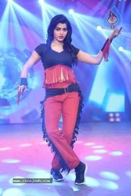 Sai Dhanshika Dance Performance Photos - 9 of 12
