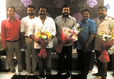 Sai Dharam Tej and VV Vinayak Movie Opening - 12 of 13