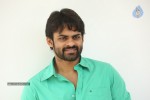 Sai Dharam Tej Interview Photos - 90 of 100