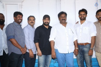 Sai Dharam Tej Jawaan Movie Opening  - 4 of 120