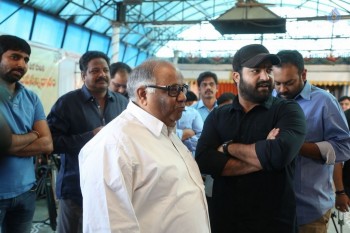 Sai Dharam Tej Jawaan Movie Opening  - 6 of 120