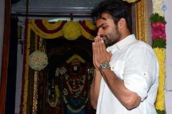 Sai Dharam Tej Jawaan Movie Opening  - 9 of 120