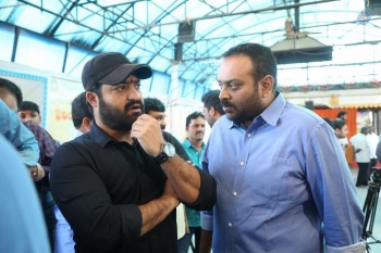 Sai Dharam Tej Jawaan Movie Opening  - 10 of 120