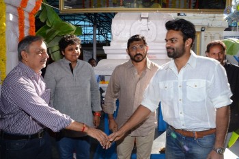 Sai Dharam Tej Jawaan Movie Opening  - 18 of 120