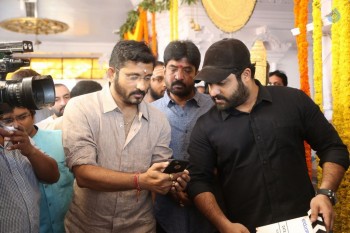 Sai Dharam Tej Jawaan Movie Opening  - 22 of 120
