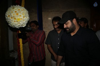 Sai Dharam Tej Jawaan Movie Opening  - 24 of 120