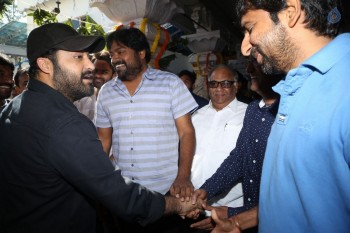Sai Dharam Tej Jawaan Movie Opening  - 26 of 120