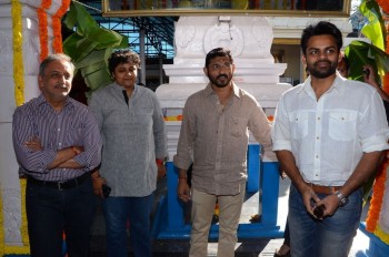 Sai Dharam Tej Jawaan Movie Opening  - 27 of 120