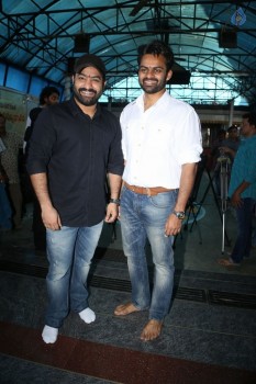 Sai Dharam Tej Jawaan Movie Opening  - 28 of 120