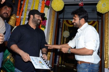 Sai Dharam Tej Jawaan Movie Opening  - 35 of 120
