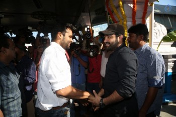 Sai Dharam Tej Jawaan Movie Opening  - 39 of 120