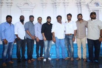Sai Dharam Tej Jawaan Movie Opening  - 41 of 120