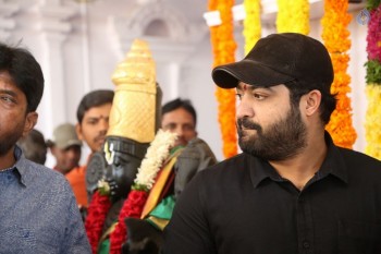 Sai Dharam Tej Jawaan Movie Opening  - 43 of 120