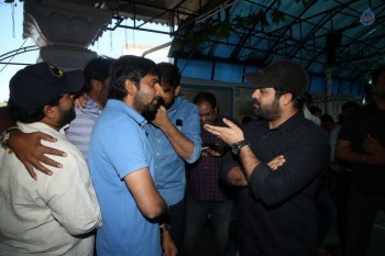 Sai Dharam Tej Jawaan Movie Opening  - 45 of 120