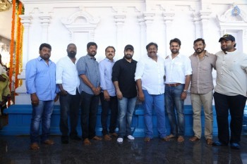 Sai Dharam Tej Jawaan Movie Opening  - 47 of 120