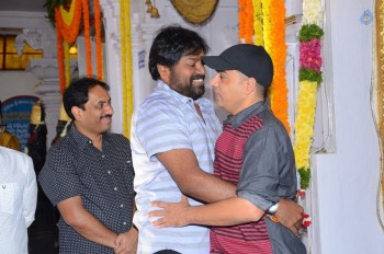 Sai Dharam Tej Jawaan Movie Opening  - 48 of 120