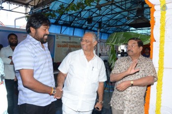 Sai Dharam Tej Jawaan Movie Opening  - 50 of 120