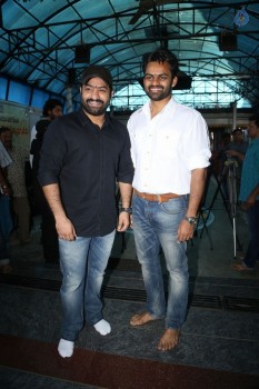 Sai Dharam Tej Jawaan Movie Opening  - 51 of 120