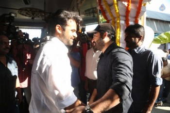 Sai Dharam Tej Jawaan Movie Opening  - 53 of 120