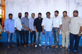 Sai Dharam Tej Jawaan Movie Opening  - 54 of 120