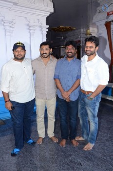 Sai Dharam Tej Jawaan Movie Opening  - 57 of 120