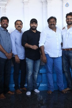 Sai Dharam Tej Jawaan Movie Opening  - 59 of 120