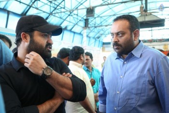 Sai Dharam Tej Jawaan Movie Opening  - 60 of 120