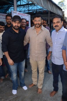 Sai Dharam Tej Jawaan Movie Opening  - 62 of 120