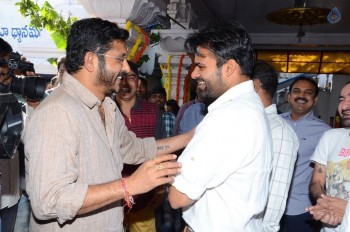 Sai Dharam Tej Jawaan Movie Opening  - 63 of 120